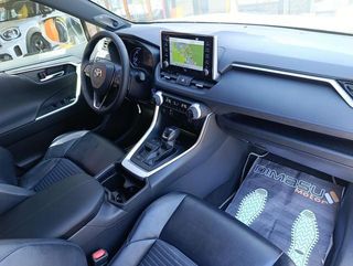 Toyota Rav4 2.5l hybrid Feel! 160 kW (218 CV)