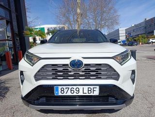 Toyota Rav4 2.5l hybrid Feel! 160 kW (218 CV)