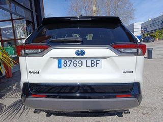 Toyota Rav4 2.5l hybrid Feel! 160 kW (218 CV)