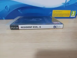 Resident Evil 6 PS3
