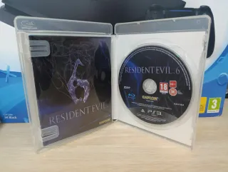 Resident Evil 6 PS3