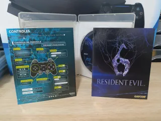 Resident Evil 6 PS3