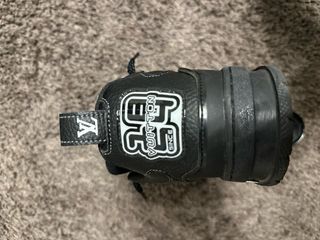 Scarpe nere da uomo taglia 43