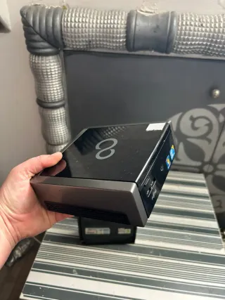 Lote 3 mini PC Fujitsu Esprimo Q900