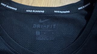 Camiseta Nike Negra Talla M