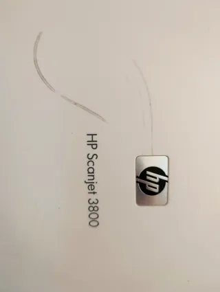 Scanner HP Scanjet 3800