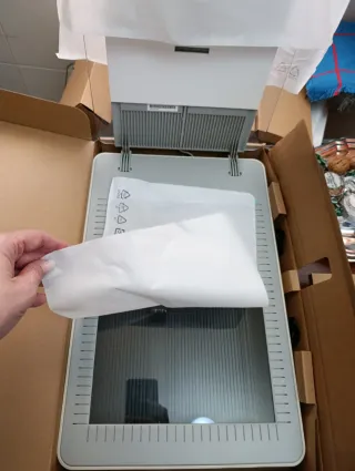 Scanner HP Scanjet 3800