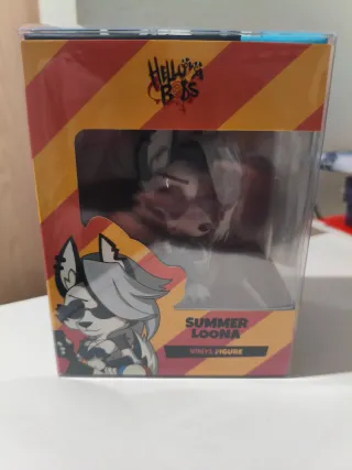 Figura Youtooz Summer Loona Helluva Boss