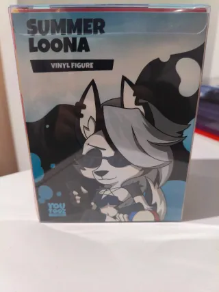 Figura Youtooz Summer Loona Helluva Boss