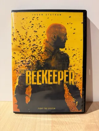 The Beekeeper Blu-ray