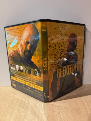 The Beekeeper Blu-ray