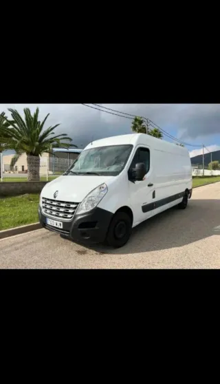 Renault Master 2010