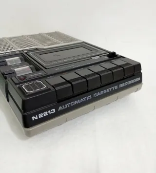 Grabadora Philips Vintage Colección