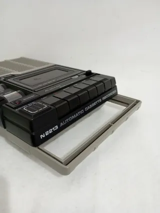 Grabadora Philips Vintage Colección