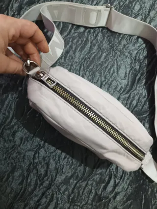 Bolso bandolera BIMBA Y LOLA beige