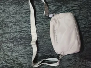 Bolso bandolera BIMBA Y LOLA beige