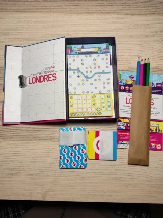 Lote 3 Juegos de mesa