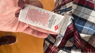 Camisa cuadros Lee Cooper