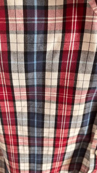 Camisa cuadros Lee Cooper