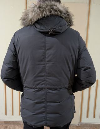 Hackett Arctic Parka Talla L