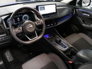Nissan Qashqai DIG-T 160 N-Connecta 4x2 CVT 116 kW (158 CV)