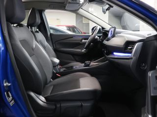 Nissan Qashqai DIG-T 160 N-Connecta 4x2 CVT 116 kW (158 CV)