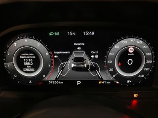 Nissan Qashqai DIG-T 160 N-Connecta 4x2 CVT 116 kW (158 CV)