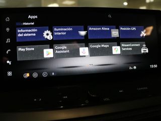 Nissan Qashqai DIG-T 160 N-Connecta 4x2 CVT 116 kW (158 CV)