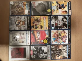 Lote Videojuegos a 8€ unidad