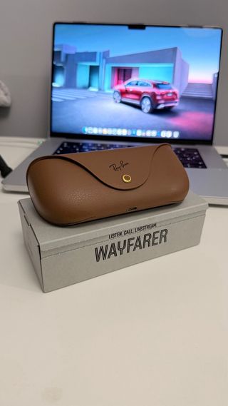 Ray-Ban Meta WayFarer Inteligentes