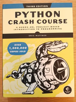 Python Crash Course, 3rd Edition: A Hands-On, P...