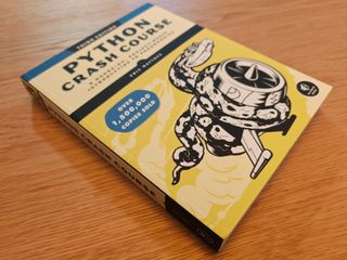 Python Crash Course, 3rd Edition: A Hands-On, P...