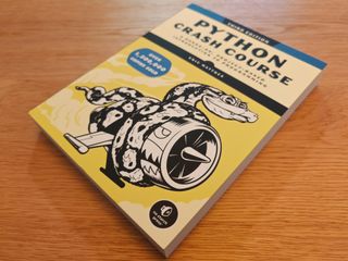 Python Crash Course, 3rd Edition: A Hands-On, P...