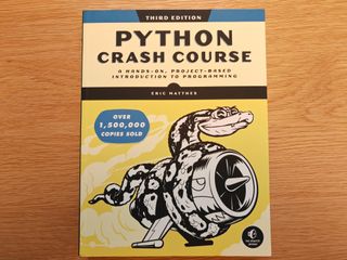 Python Crash Course, 3rd Edition: A Hands-On, P...