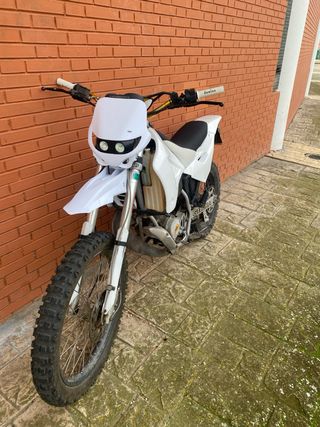 Gilera Zulu 49cc