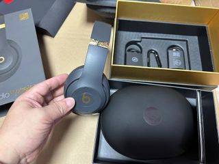 Beats Studio 3 Wireless Dorado Gris