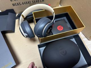Beats Studio 3 Wireless Dorado Gris