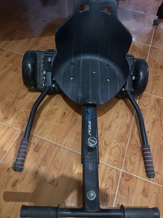 Silla para patinete eléctrico