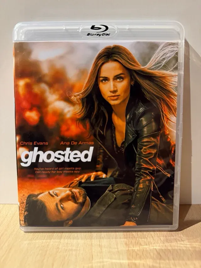 Ghosted (Blu-ray)