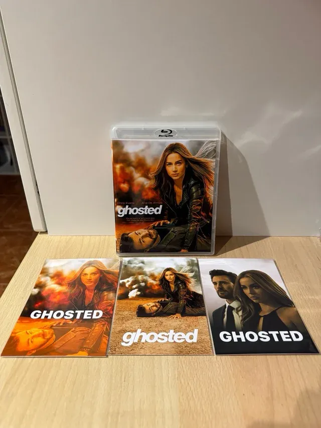Ghosted (Blu-ray)