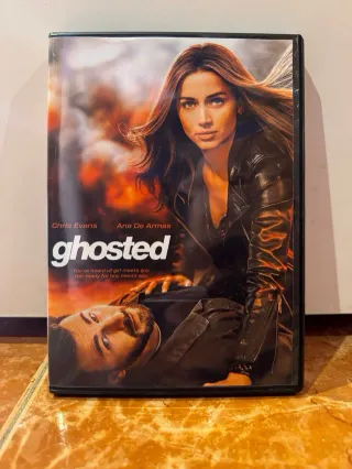 Ghosted (Blu-ray)