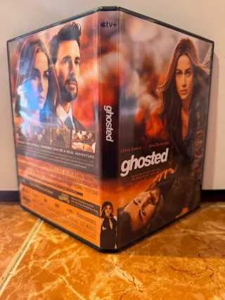 Ghosted (Blu-ray)