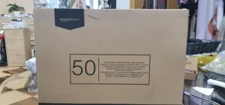 Caja 50 paneles para perros grandes