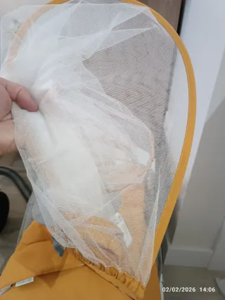 Hamaca 3 en 1 Felio de Kinderkraft