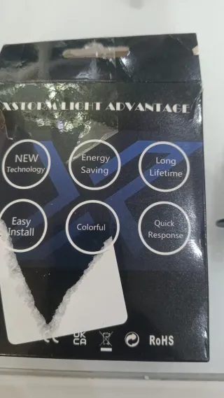 Luces LED Coche D2051+Xst_2