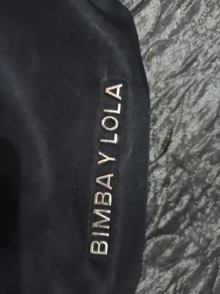 Bolso Bimba y Lola Negro