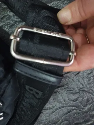 Bolso Bimba y Lola Negro