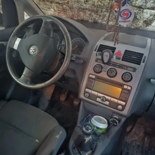 Volkswagen Touran 2007