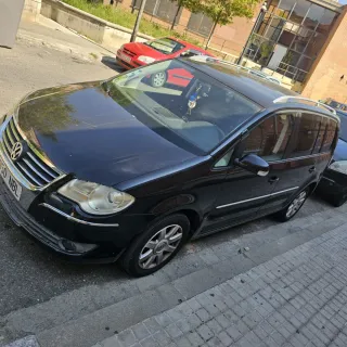 Volkswagen Touran 2007