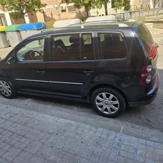 Volkswagen Touran 2007